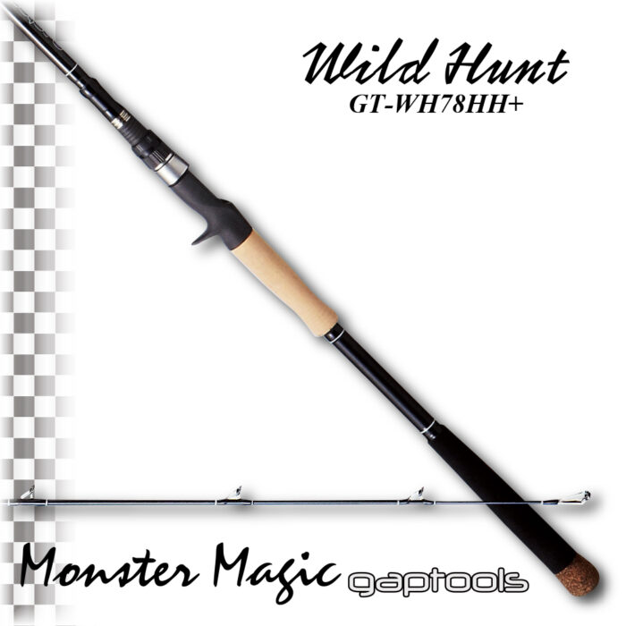 gaptools “WILD HUNT”