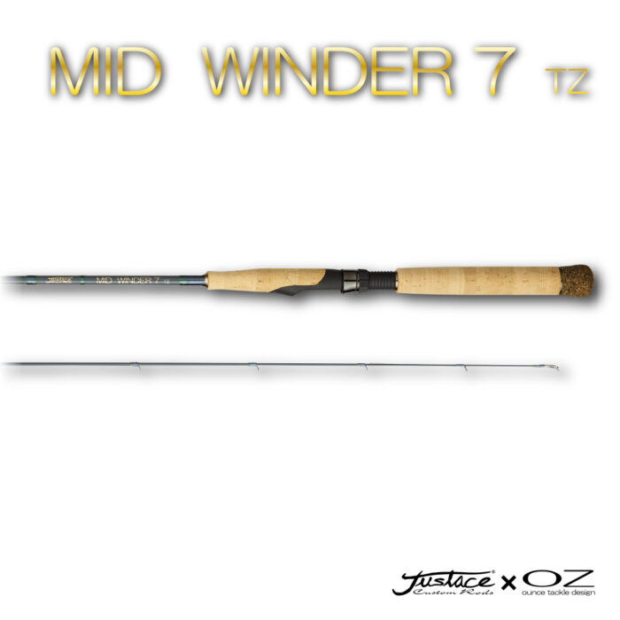 MID WINDER 7 TZ[OZタックル コラボ]