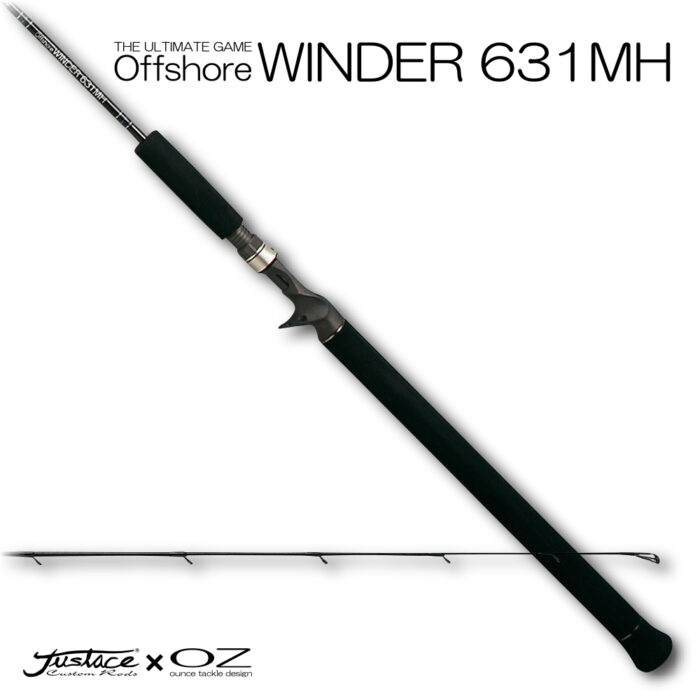 Offshore WINDER 631MH