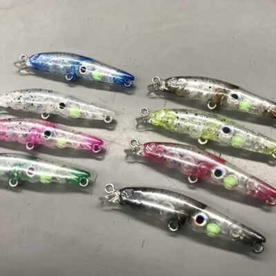 FCT ストリームドライブ45CB NEWカラー登場！【イカカラー】！