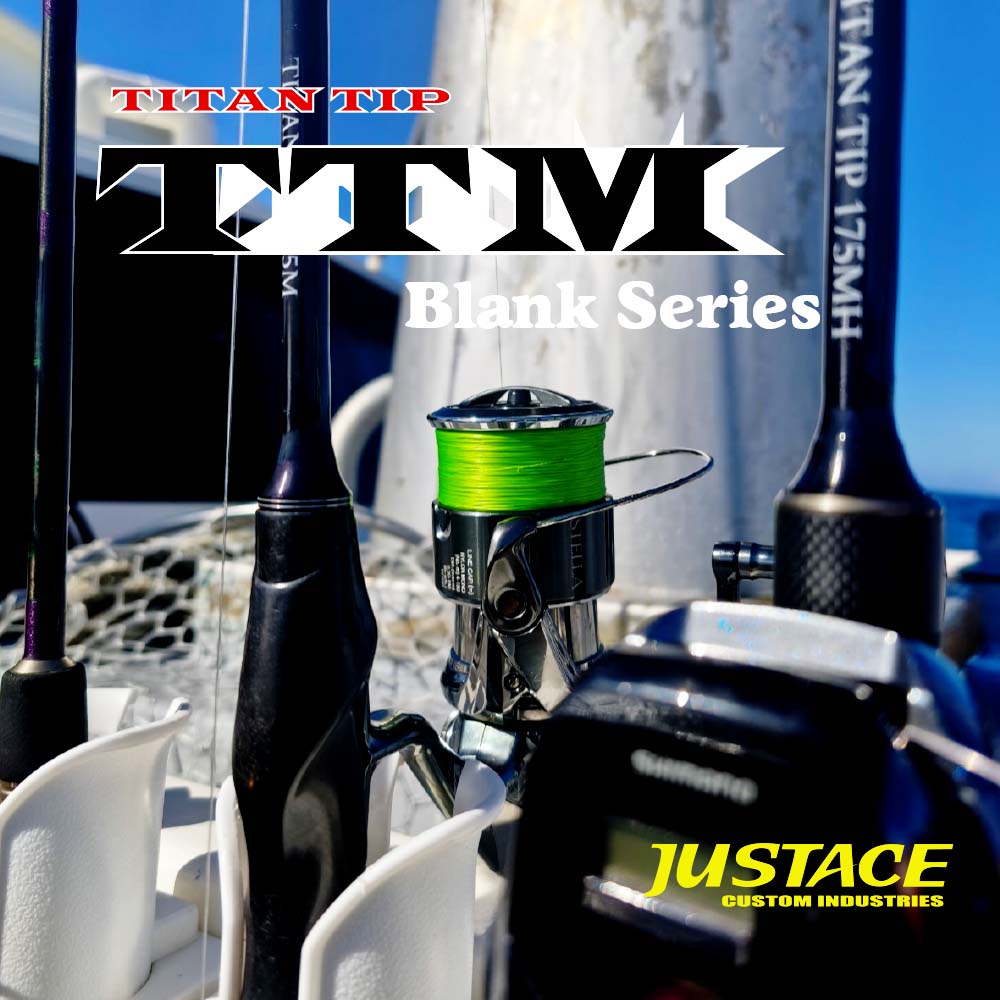 TTM BLANK(チタンティップ)