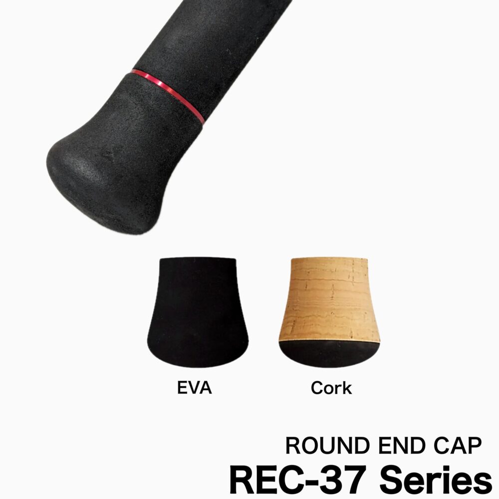 ラウンドエンドキャップ(Φ37)