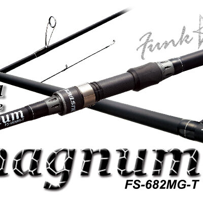 Funk Star FS-682MG-T 「MAGNUM」発売です。