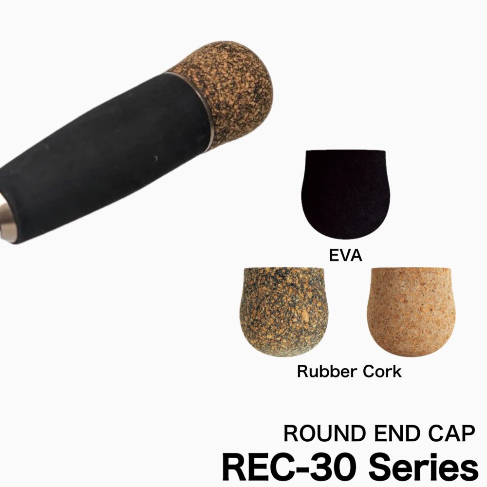 ラウンドエンドキャップ(Φ30)