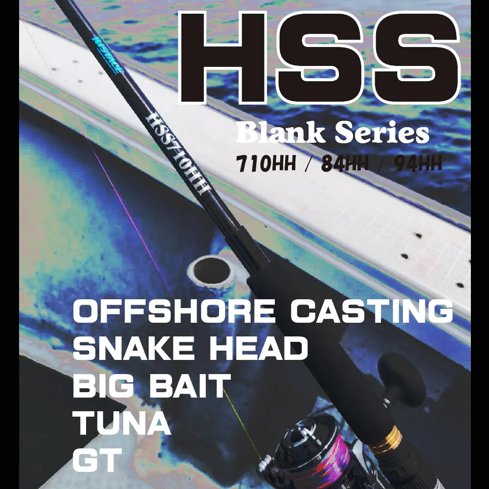 HSS BLANK