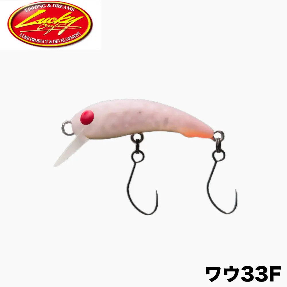 ワウ33F Justace別注カラー