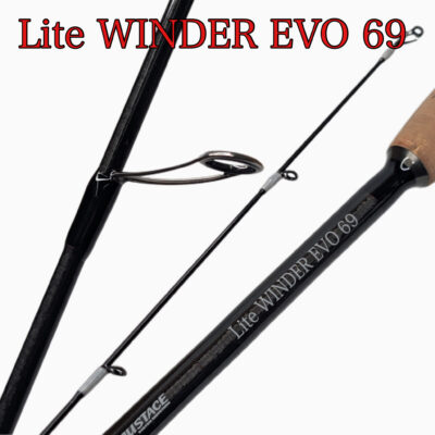 [新製品]Lite WINDER EVO 69発売