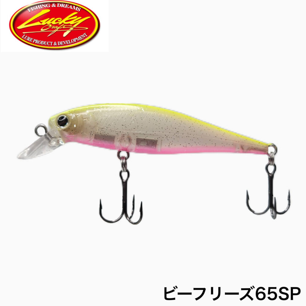 FCCビーフリーズ65SP Justace別注カラー
